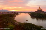 sarawak_sunset